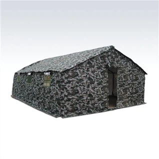 Ngụy trang mùa đông Lều quân sự bằng vải lớn